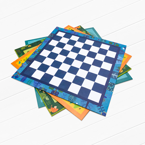 Custom Game Board Printing at Unbeatable Prices