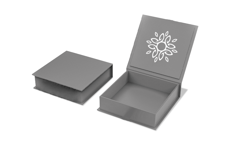 Magnetic Closure Rigid Box Design
