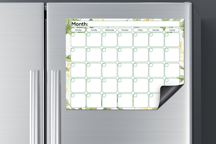 Magnetic-Dry-Erase-Calendar