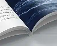 Perfect binding