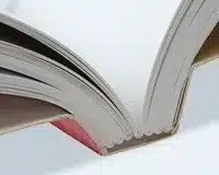 Sewing and perfect binding