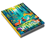 hardcover children book