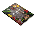 softcover cookbook