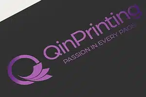 Other color foil stamping